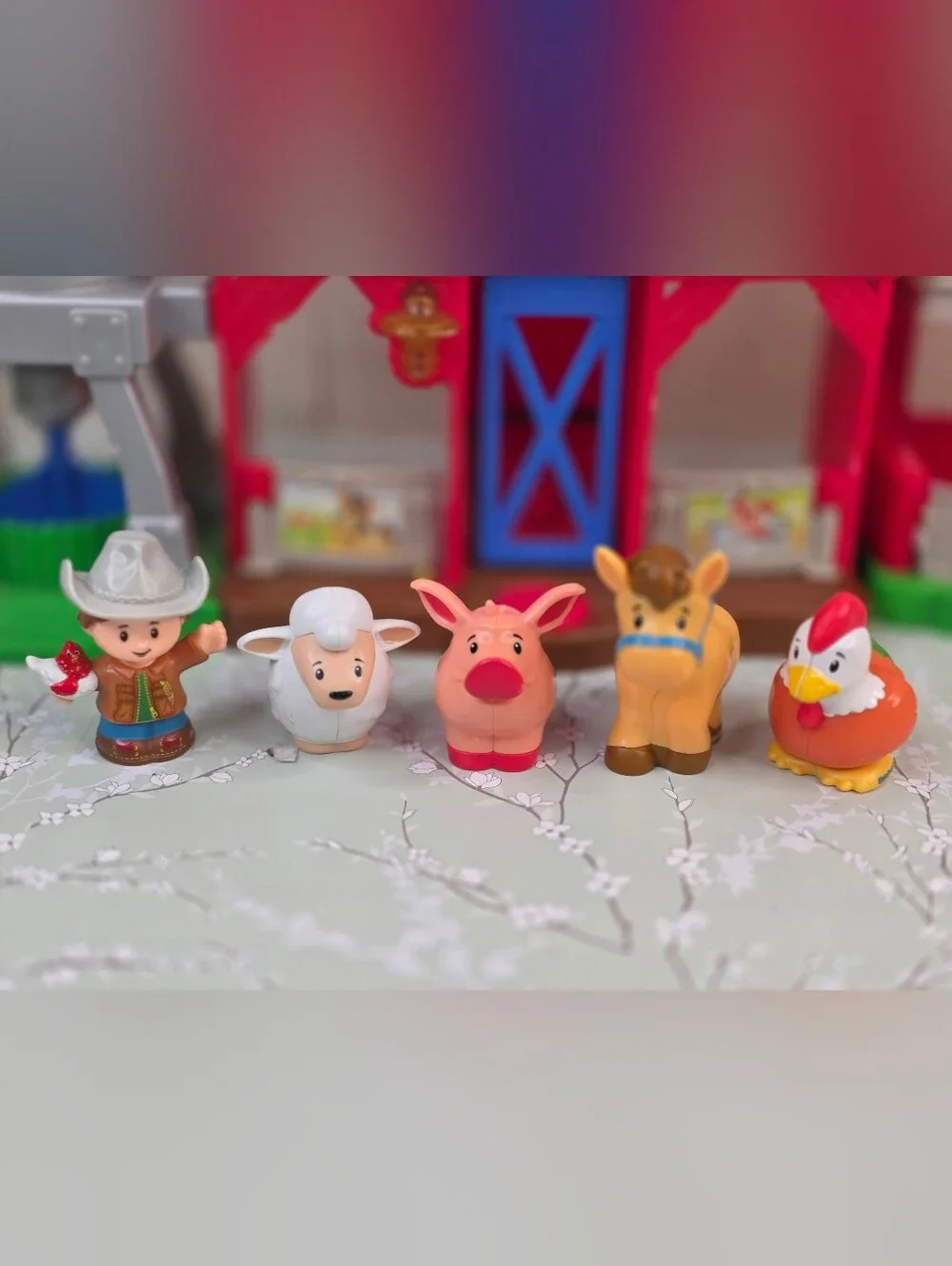 Fisher-Price Little People Farm